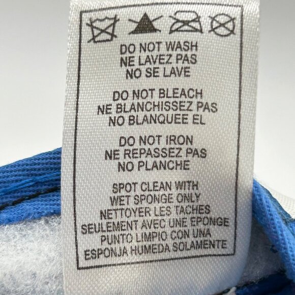 UCLA Bruins Embroidered Blue‎ Adjustable Hat By Top Of The World - Picture 10 of 10